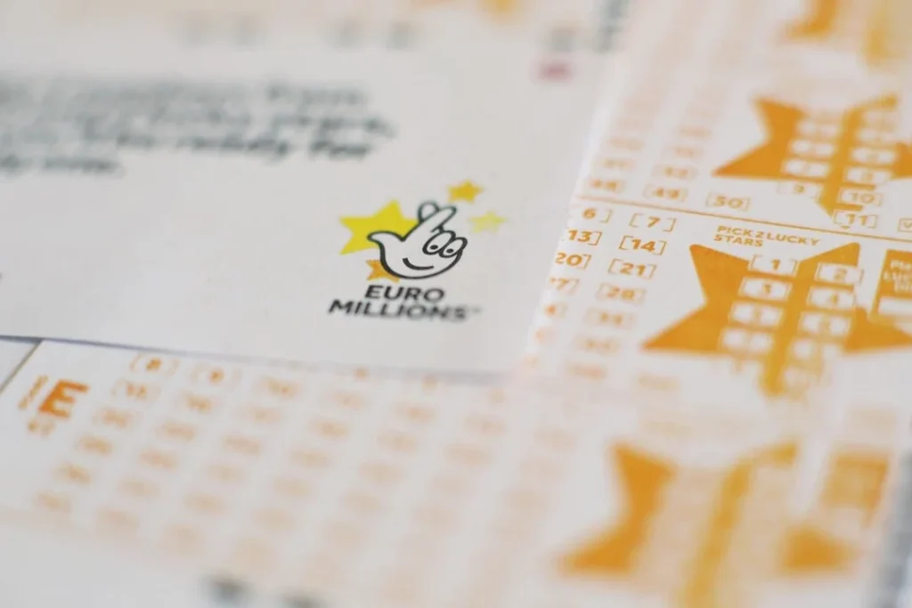 Euroopan Lottobisnes Raketoi Kohti 2030-Lukua — Yli 118 Miljardia Dollarin Markkina